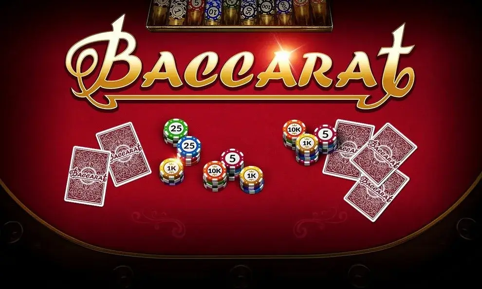 Live Baccarat